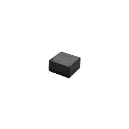 Cui Inc DC to DC Converter, 24V DC to 12V DC, 3VA, 0 Hz PQME3-D24-S12-M-TR